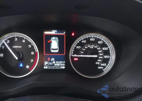 2019 Subaru Forester Limited from USA, damaged, VIN JF2SKAUC0KH539592